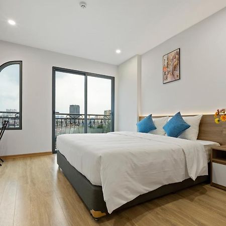 22Housing Residence Suites Hanoi Exterior photo
