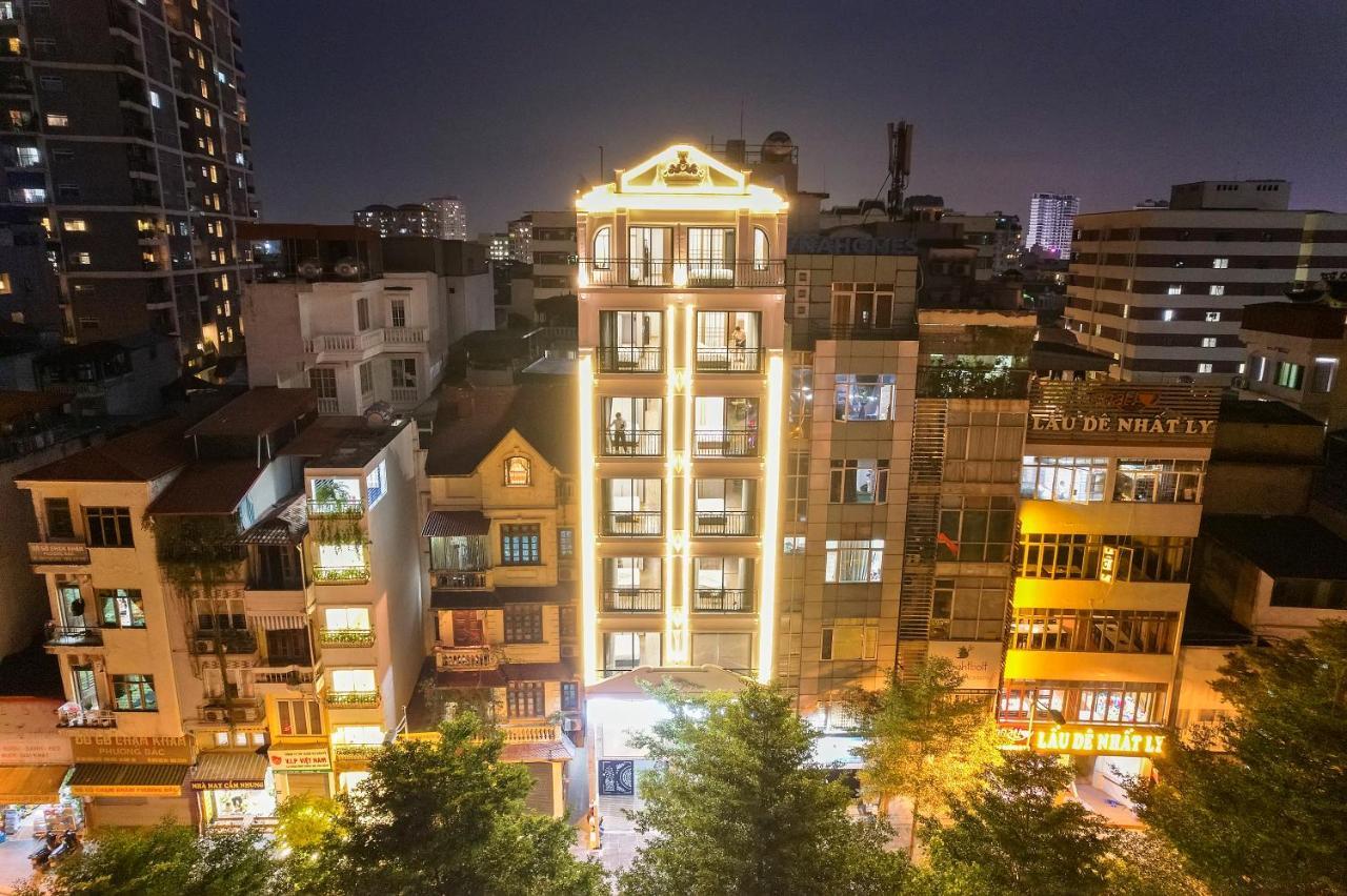 22Housing Residence Suites Hanoi Exterior photo