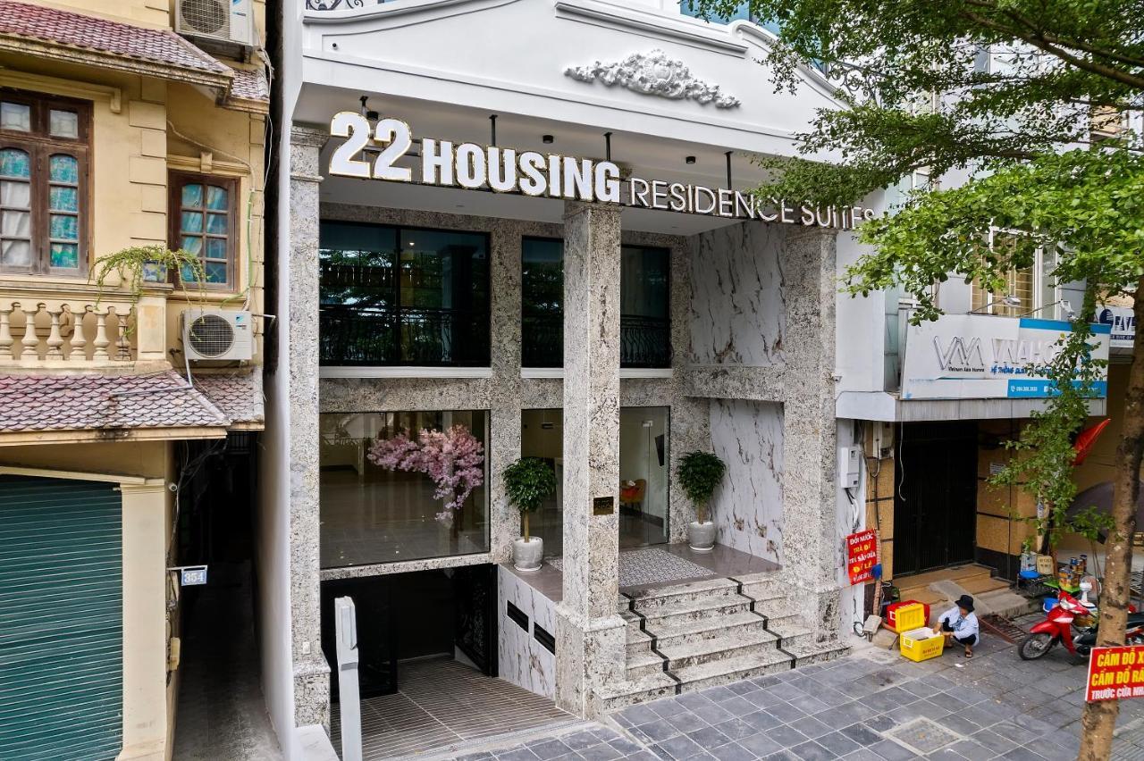 22Housing Residence Suites Hanoi Exterior photo
