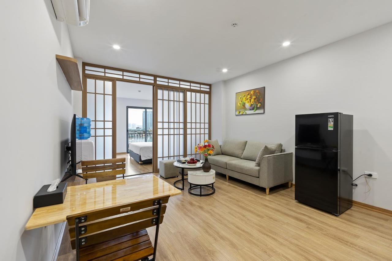 22Housing Residence Suites Hanoi Exterior photo
