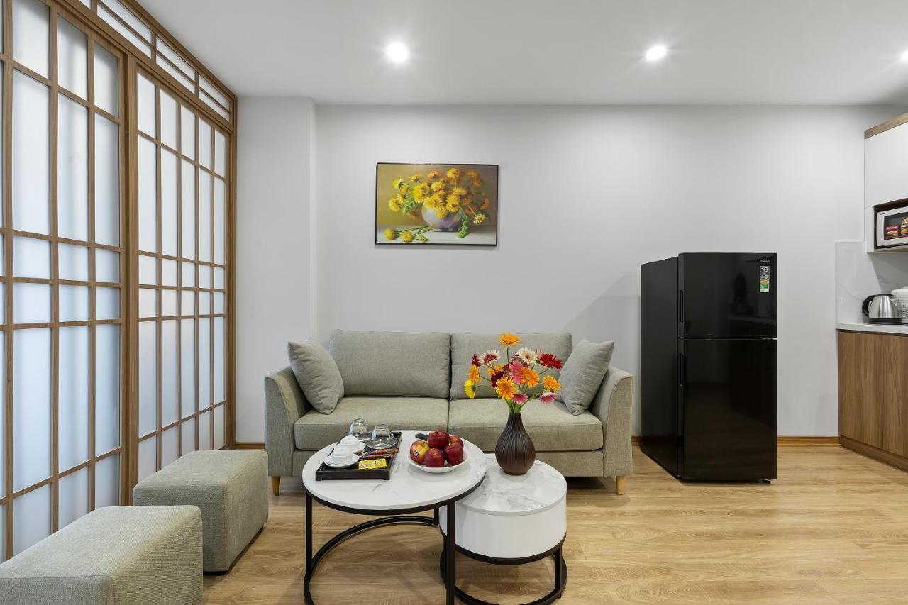 22Housing Residence Suites Hanoi Exterior photo