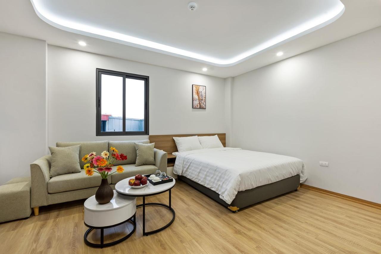 22Housing Residence Suites Hanoi Exterior photo