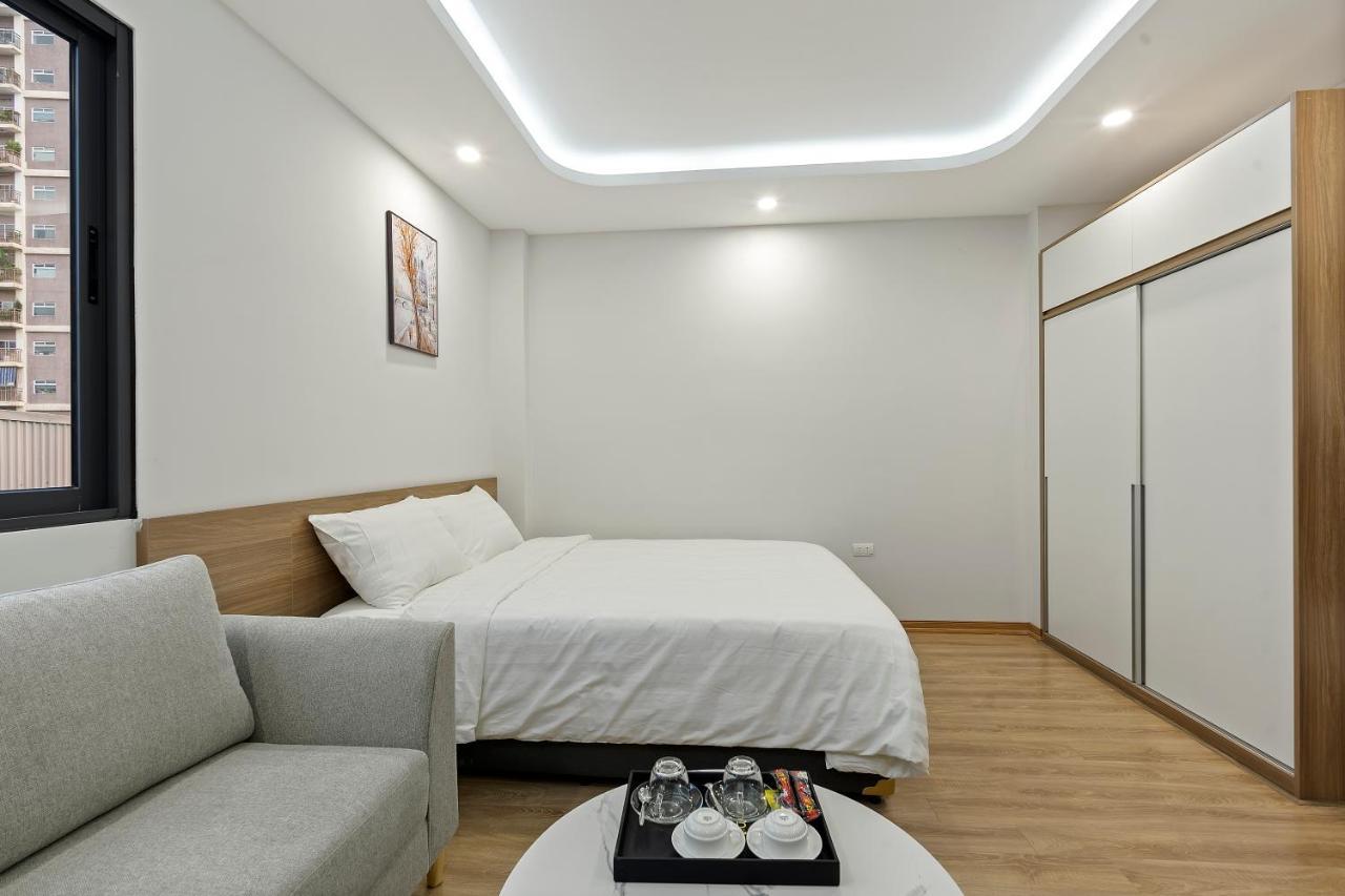 22Housing Residence Suites Hanoi Exterior photo