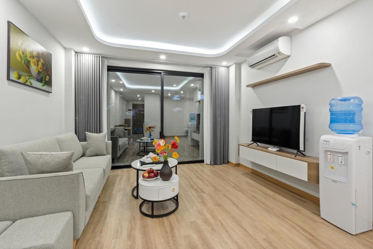 22Housing Residence Suites Hanoi Exterior photo