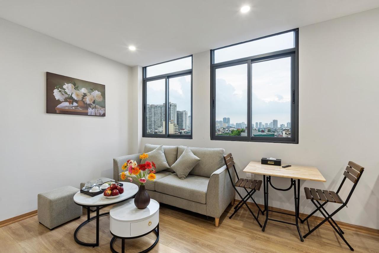 22Housing Residence Suites Hanoi Exterior photo