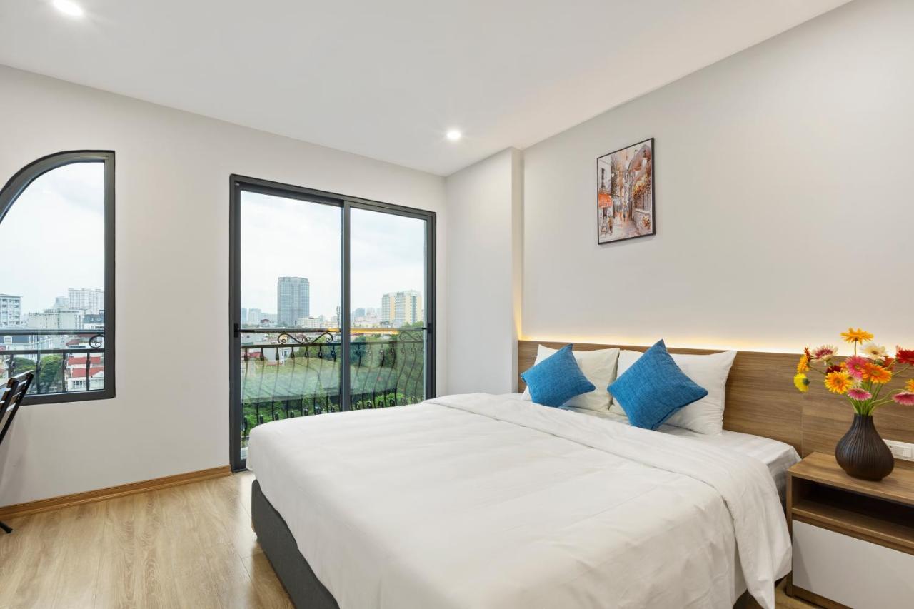 22Housing Residence Suites Hanoi Exterior photo