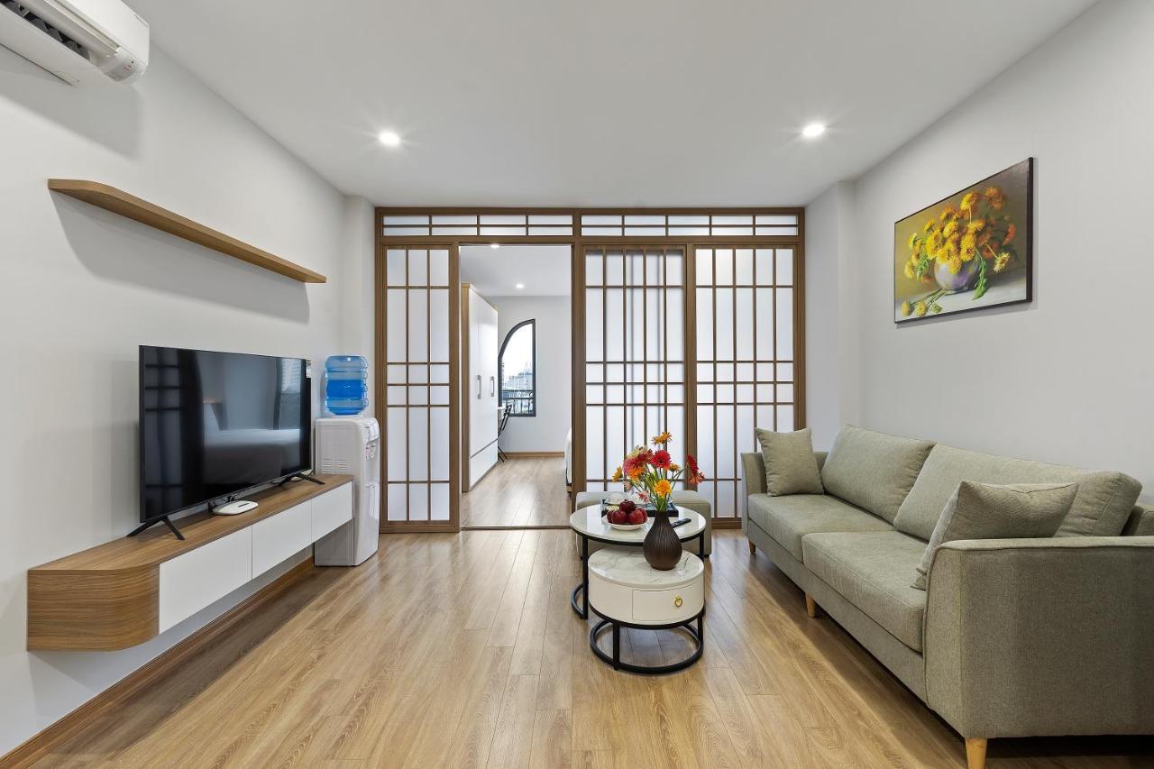 22Housing Residence Suites Hanoi Exterior photo