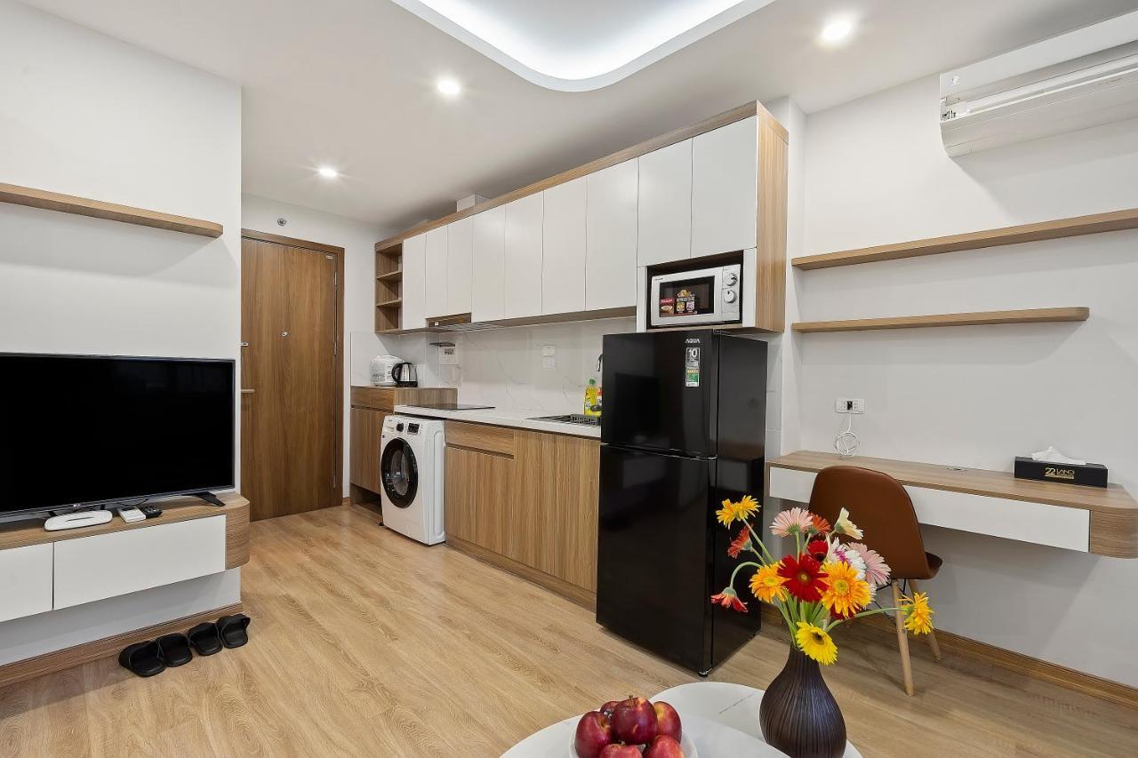 22Housing Residence Suites Hanoi Exterior photo