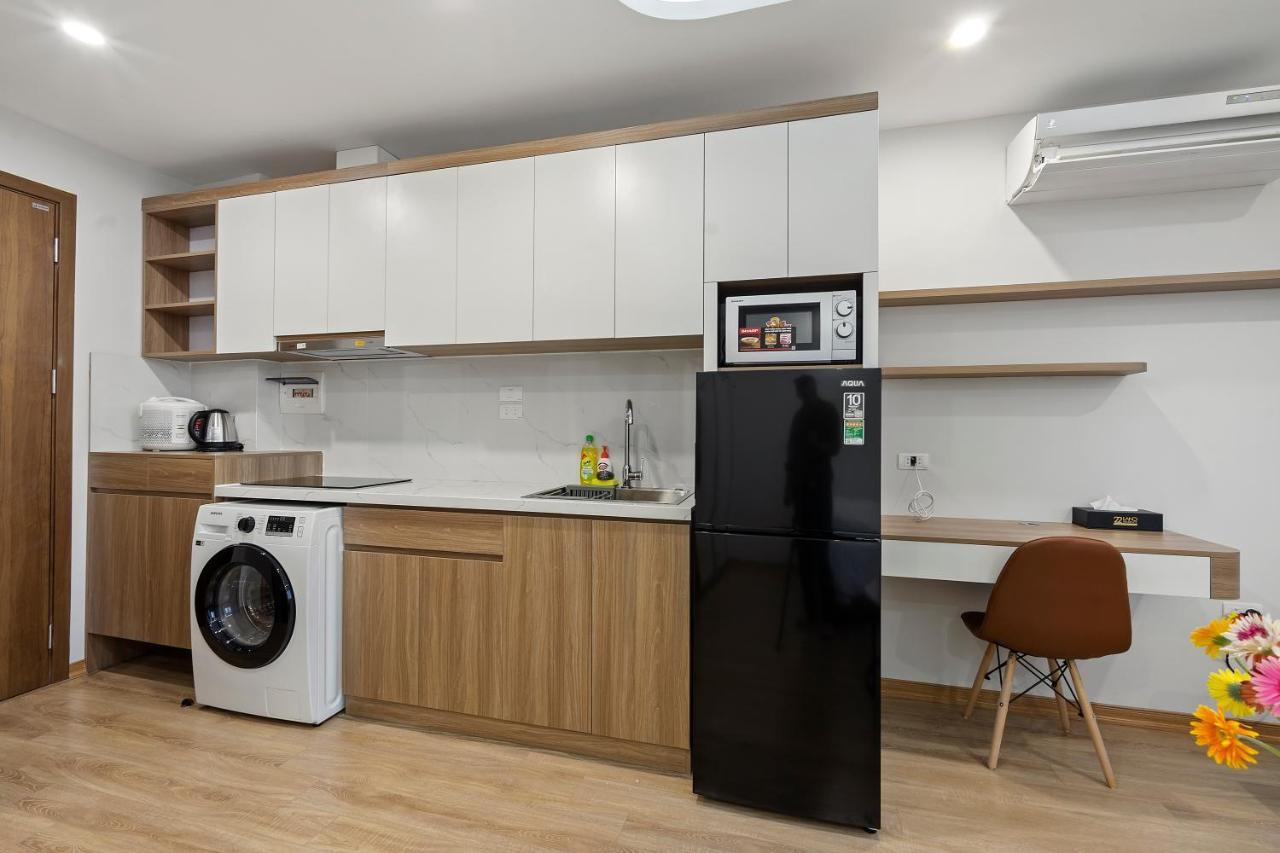 22Housing Residence Suites Hanoi Exterior photo