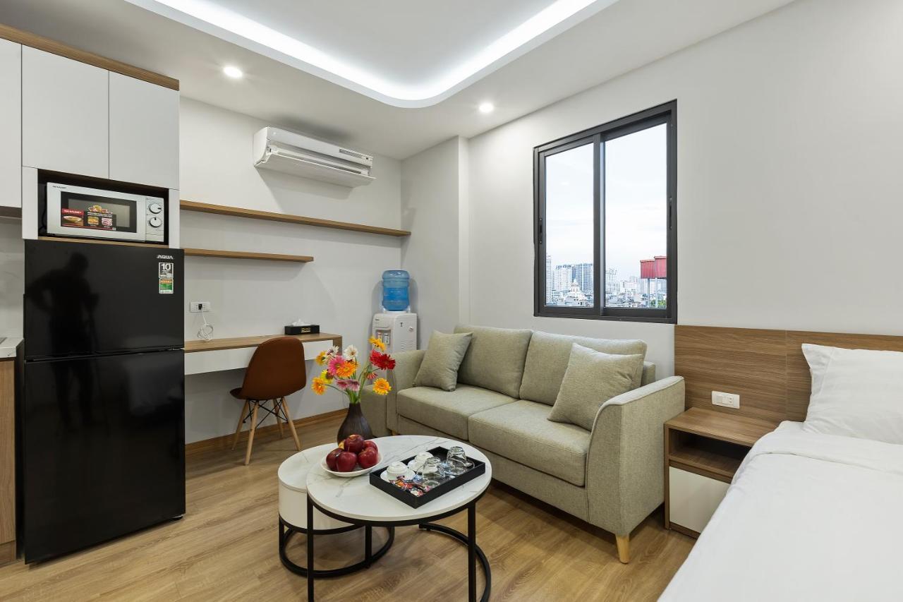 22Housing Residence Suites Hanoi Exterior photo
