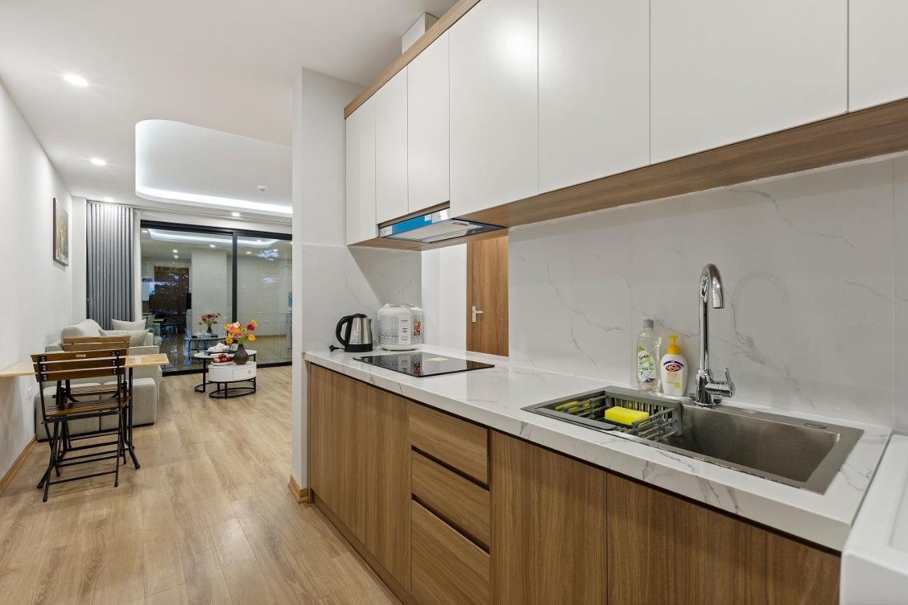 22Housing Residence Suites Hanoi Exterior photo