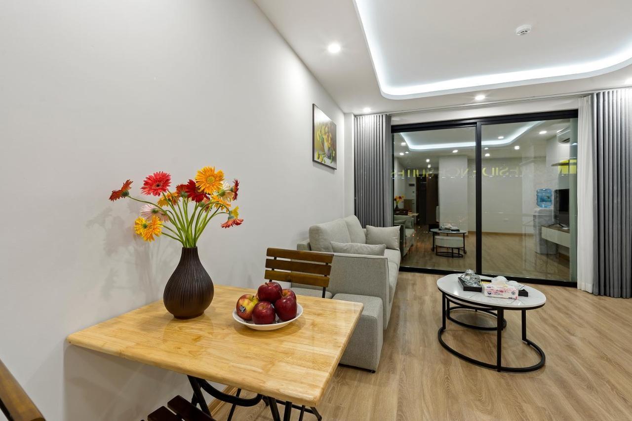 22Housing Residence Suites Hanoi Exterior photo