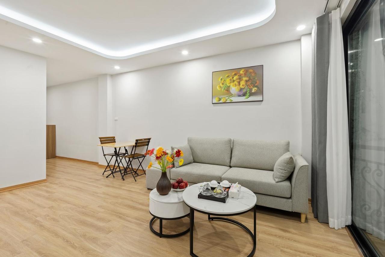 22Housing Residence Suites Hanoi Exterior photo