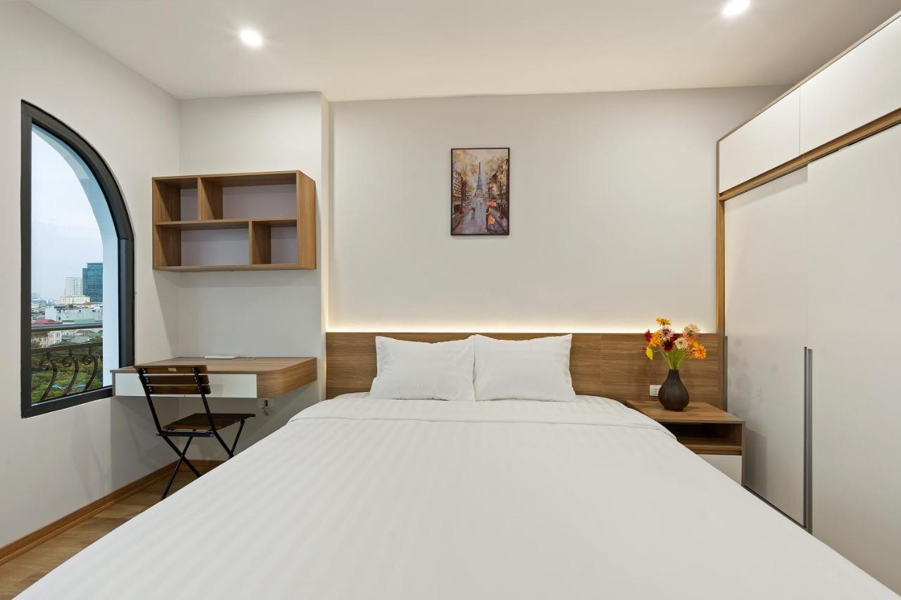 22Housing Residence Suites Hanoi Exterior photo