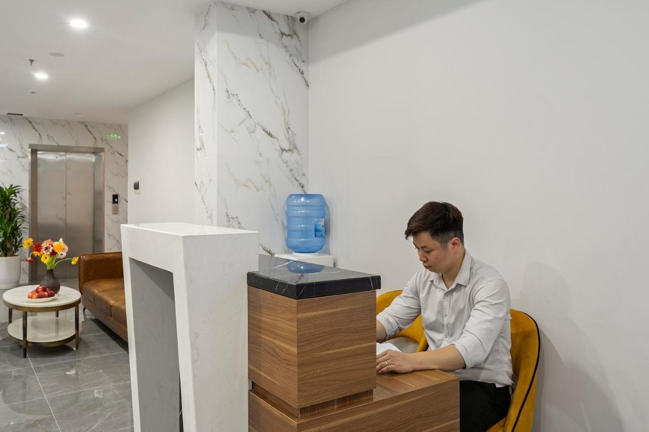 22Housing Residence Suites Hanoi Exterior photo