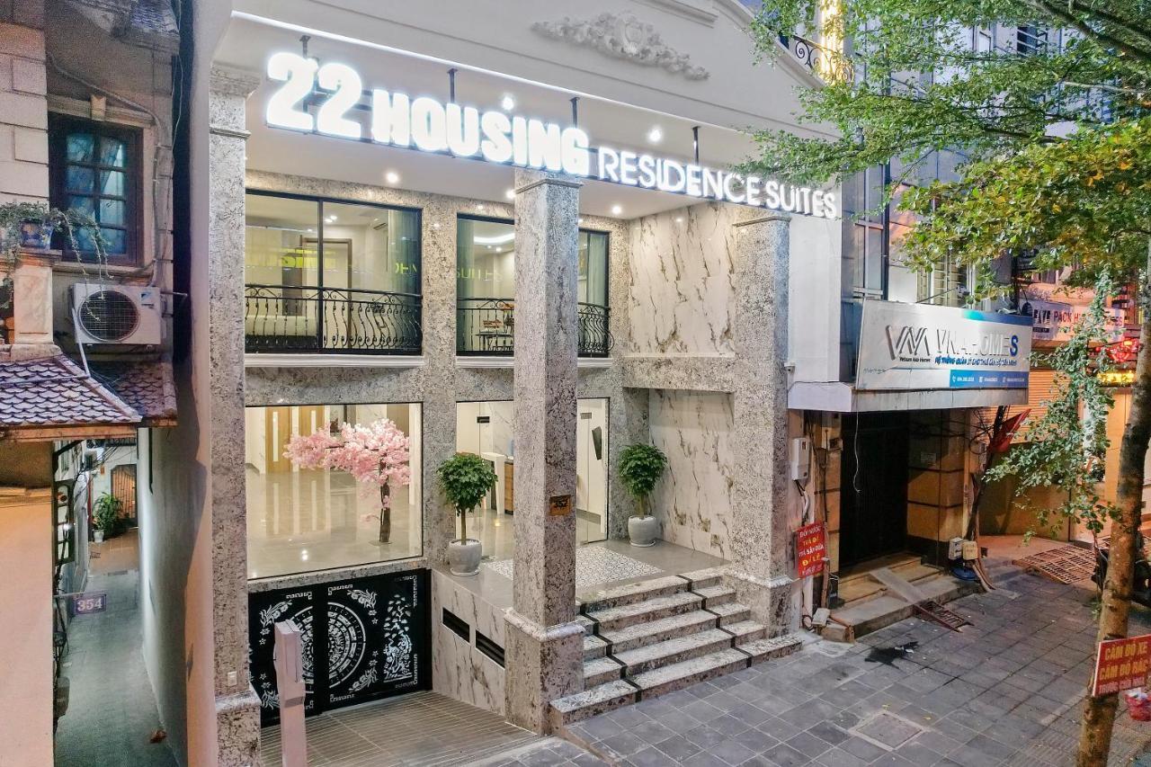 22Housing Residence Suites Hanoi Exterior photo