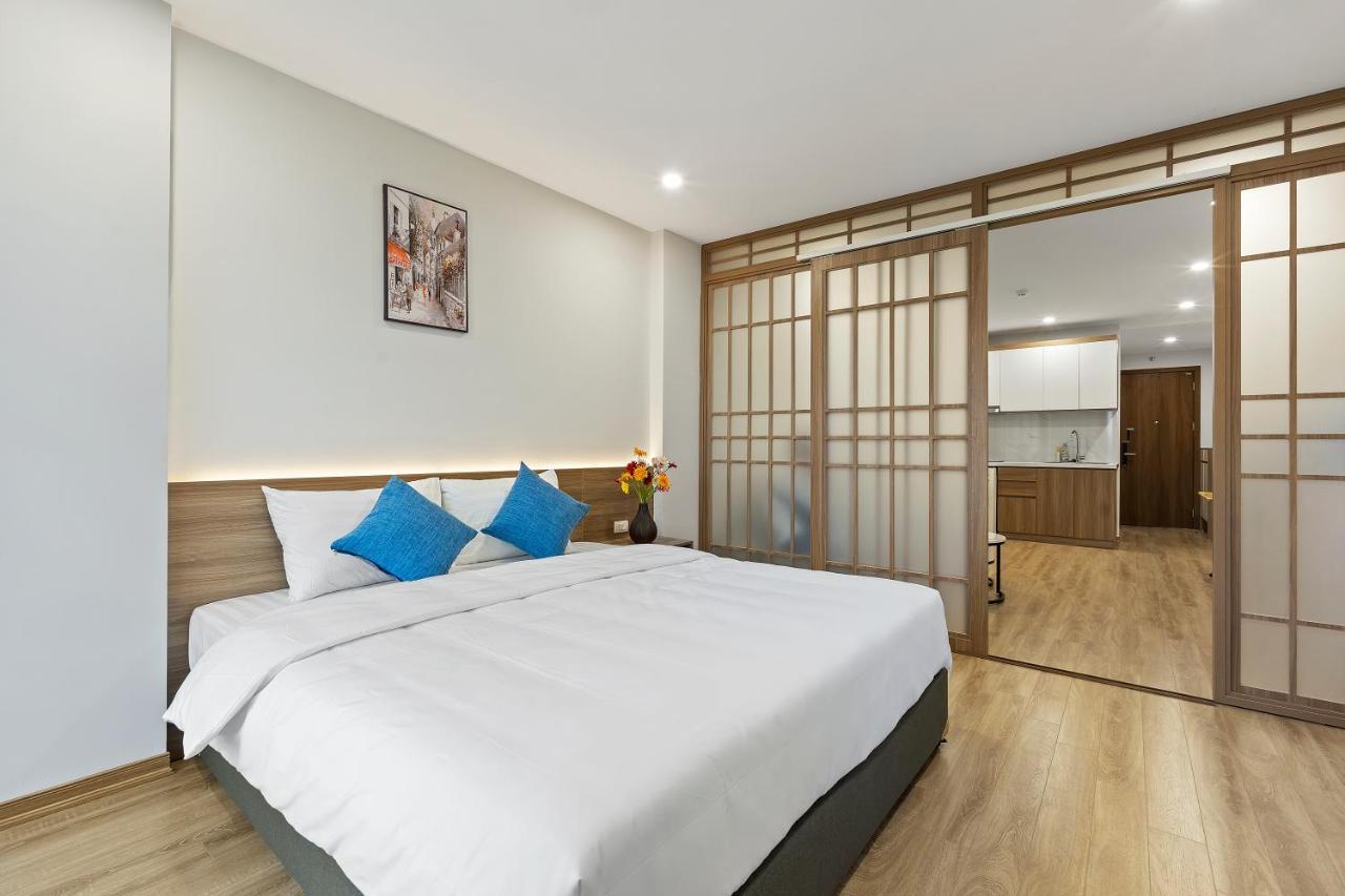 22Housing Residence Suites Hanoi Exterior photo