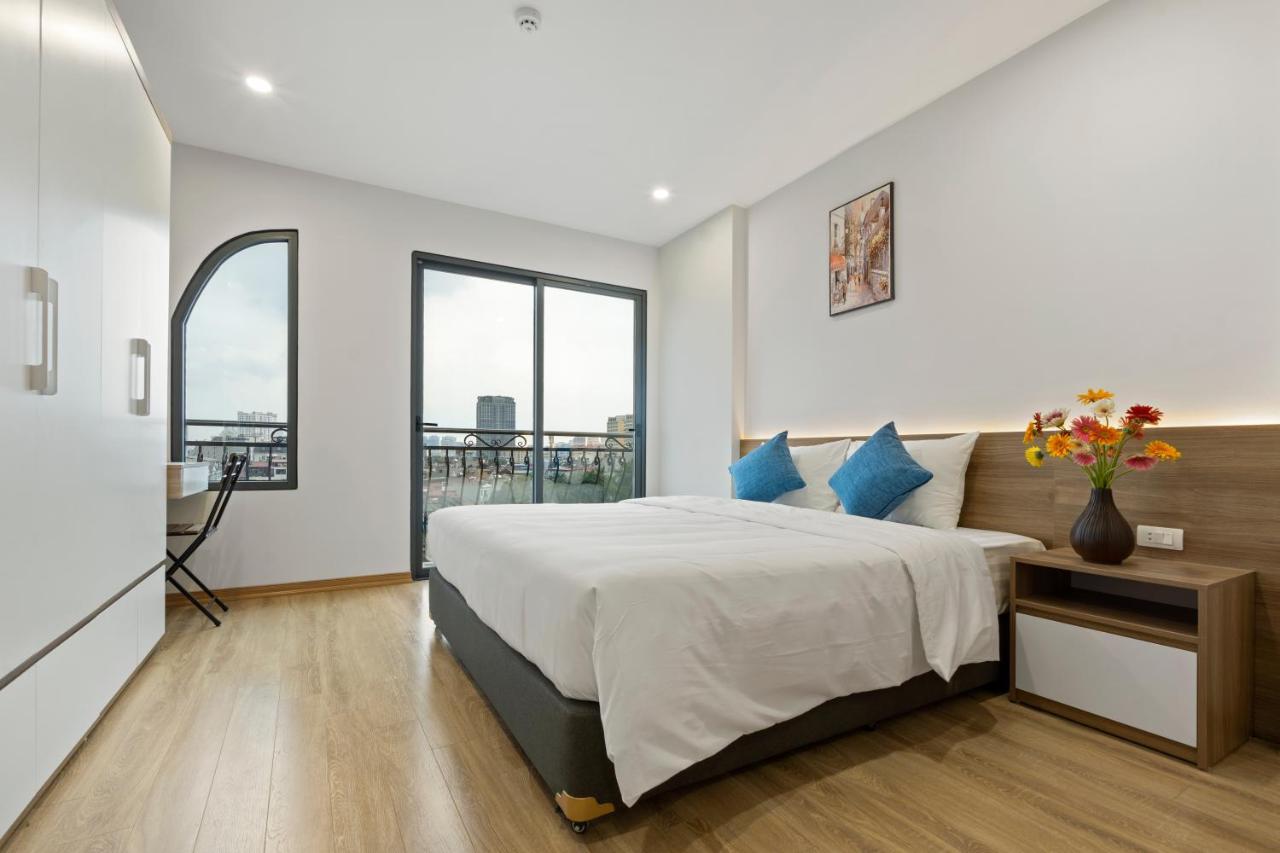 22Housing Residence Suites Hanoi Exterior photo