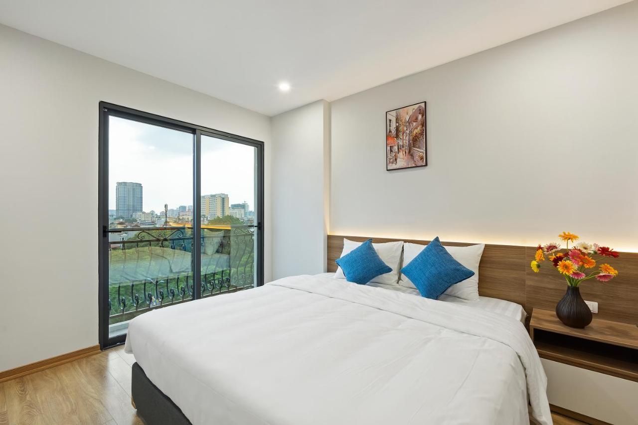 22Housing Residence Suites Hanoi Exterior photo