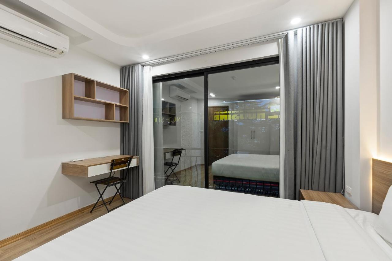22Housing Residence Suites Hanoi Exterior photo