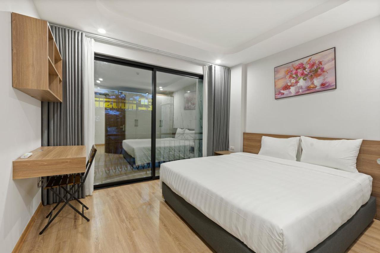 22Housing Residence Suites Hanoi Exterior photo