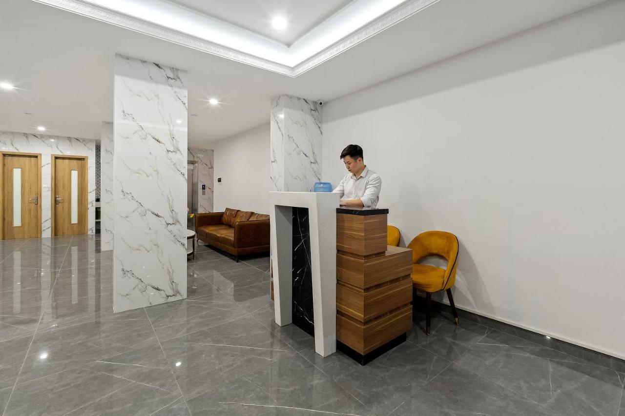 22Housing Residence Suites Hanoi Exterior photo