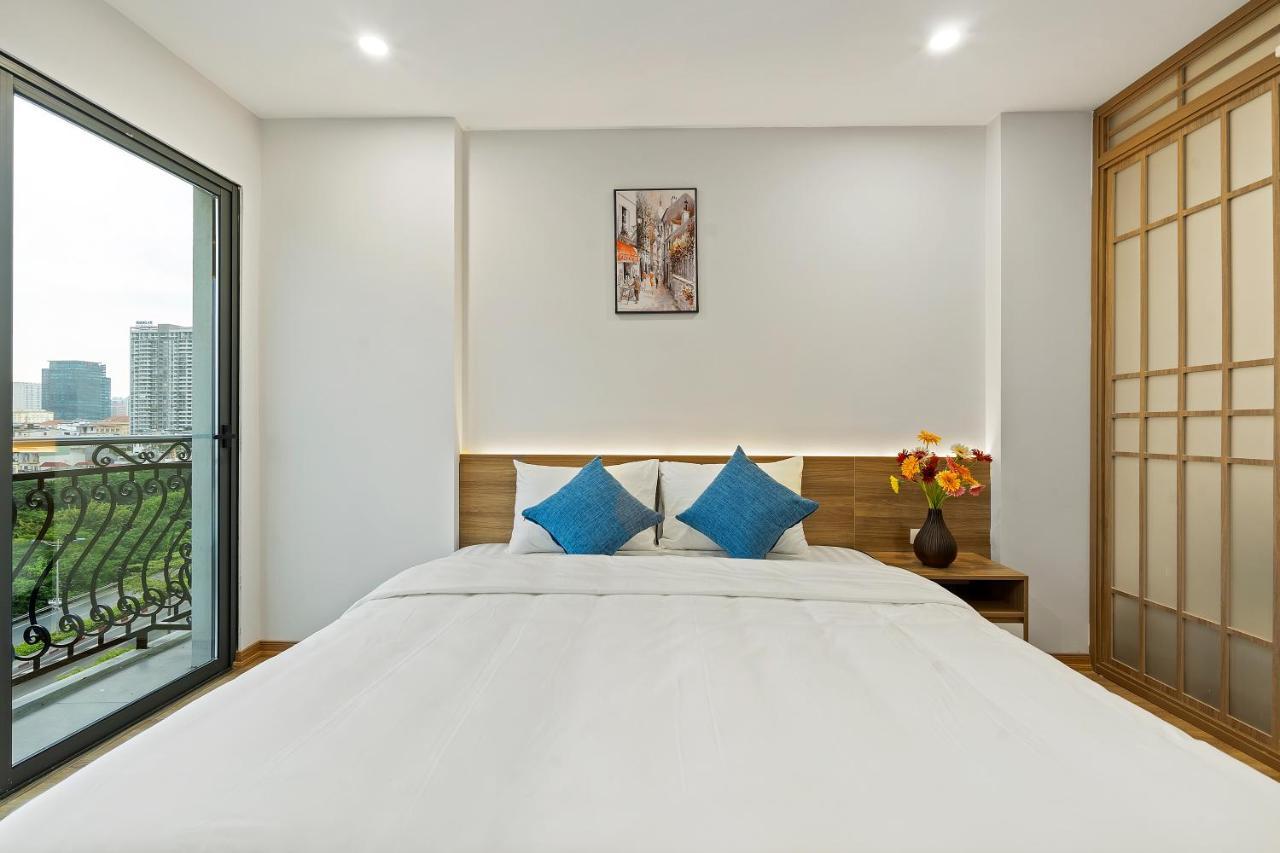 22Housing Residence Suites Hanoi Exterior photo
