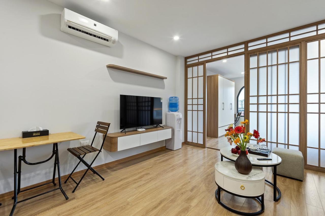 22Housing Residence Suites Hanoi Exterior photo