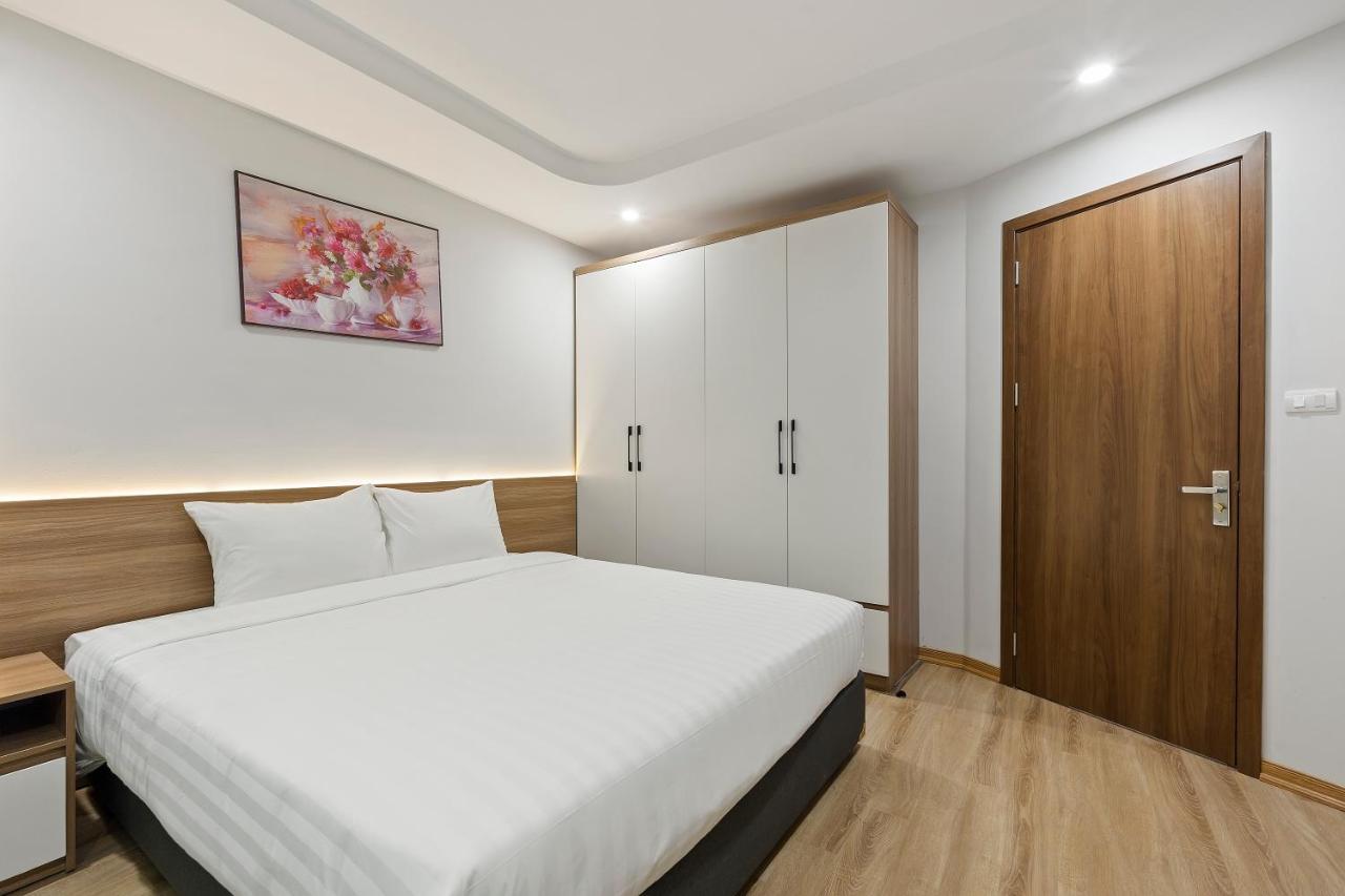 22Housing Residence Suites Hanoi Exterior photo