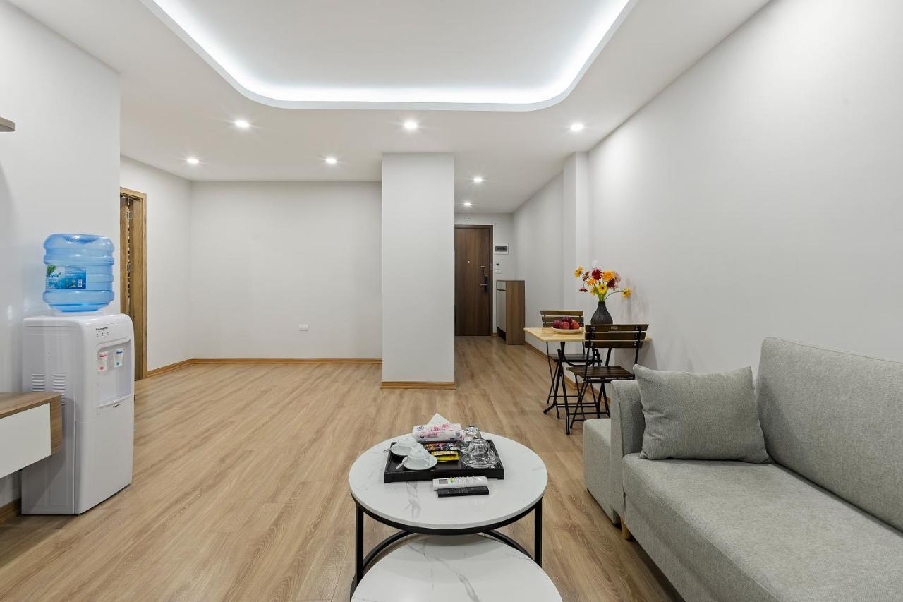 22Housing Residence Suites Hanoi Exterior photo