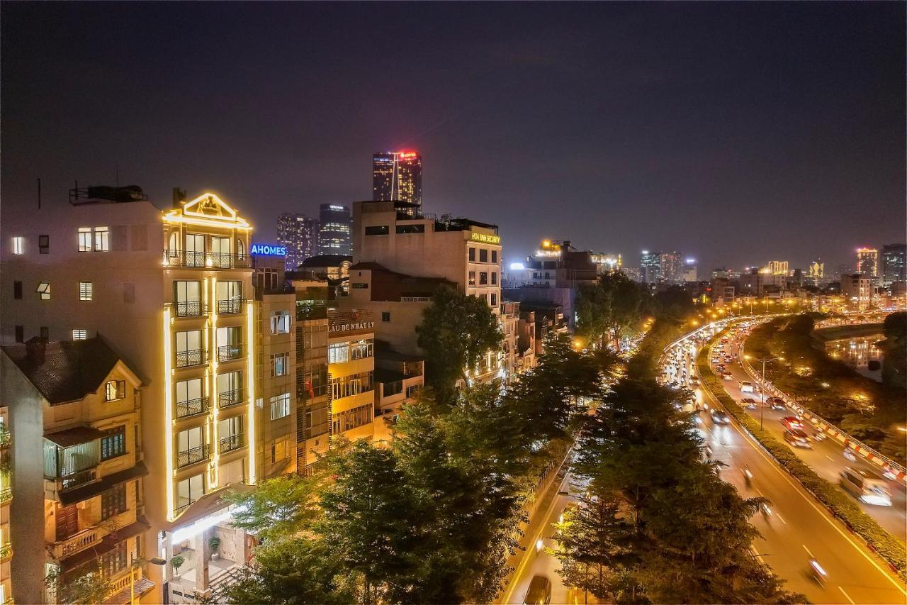 22Housing Residence Suites Hanoi Exterior photo