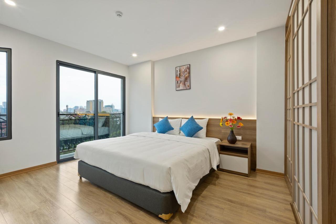22Housing Residence Suites Hanoi Exterior photo