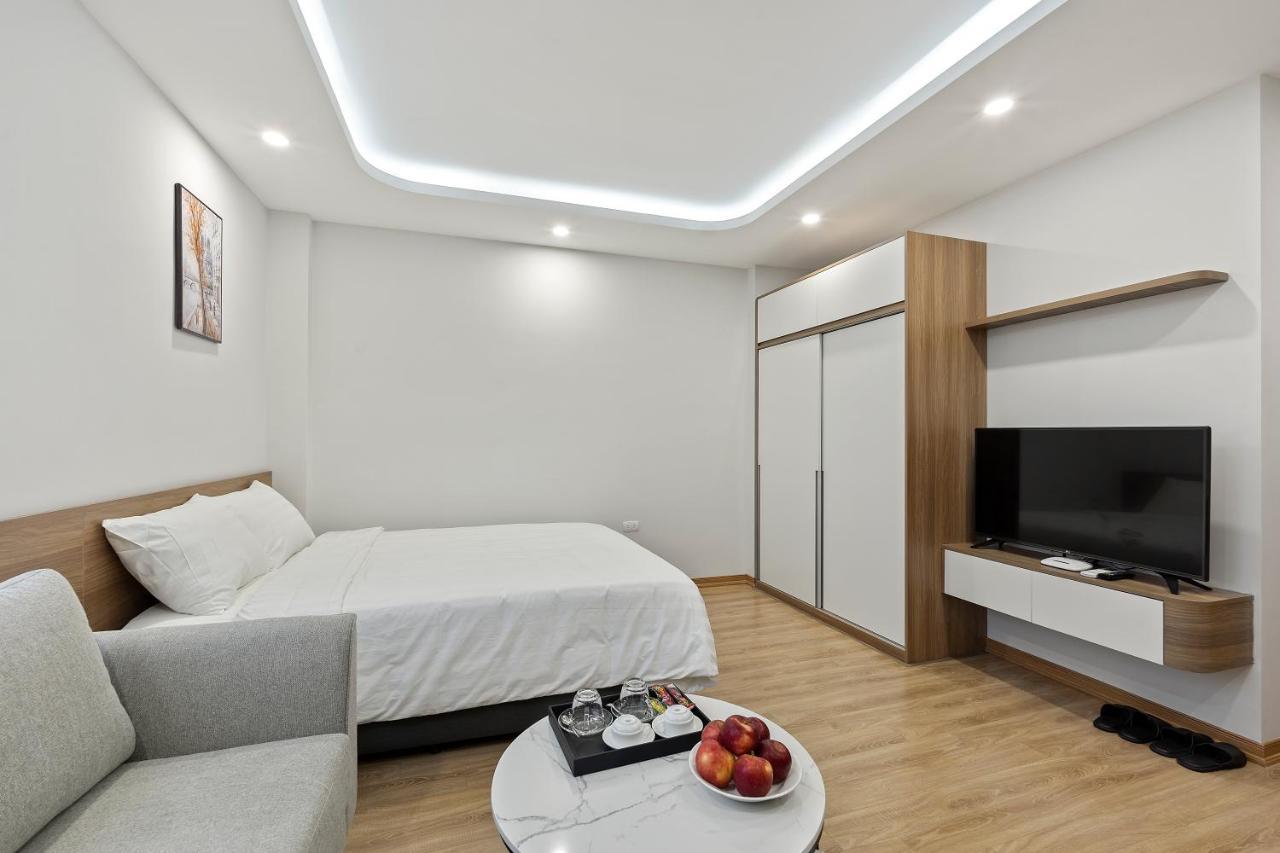 22Housing Residence Suites Hanoi Exterior photo