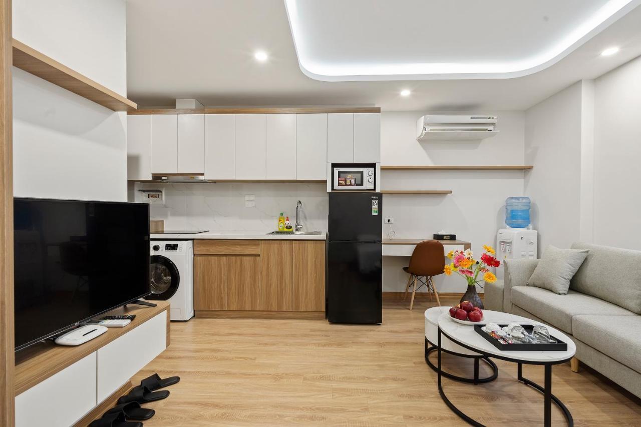22Housing Residence Suites Hanoi Exterior photo