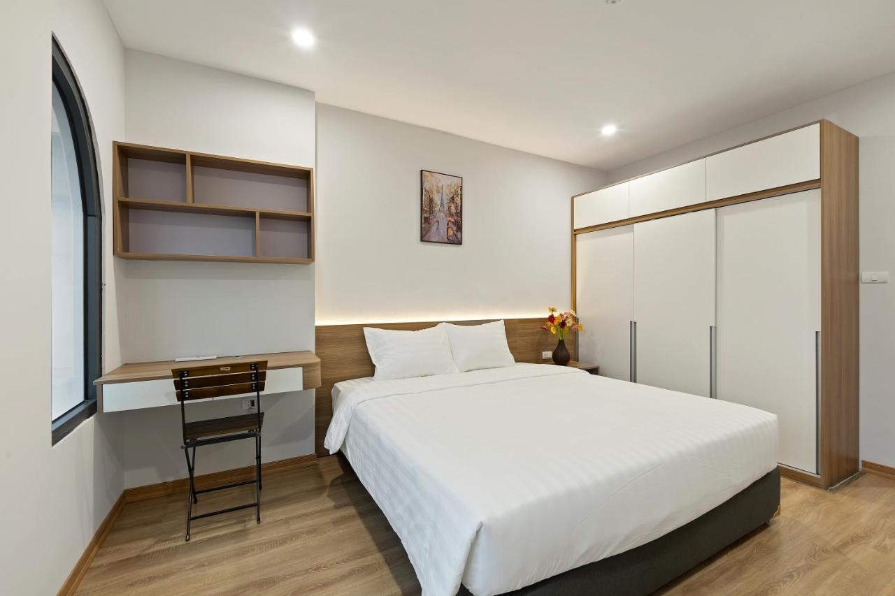 22Housing Residence Suites Hanoi Exterior photo