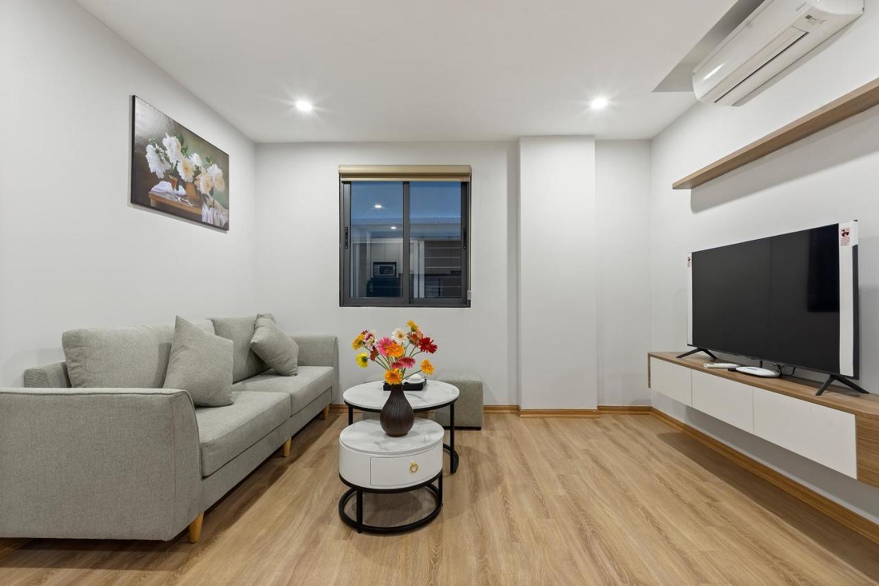 22Housing Residence Suites Hanoi Exterior photo