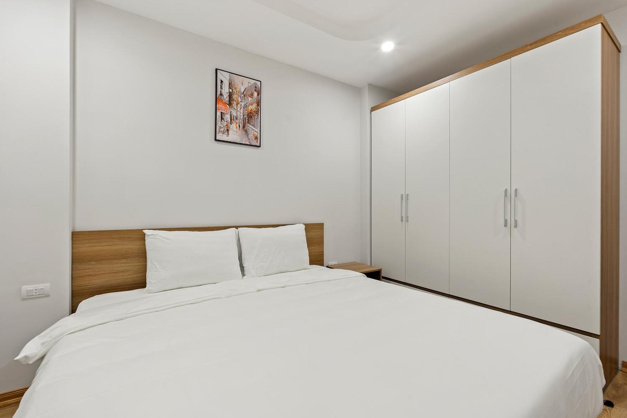 22Housing Residence Suites Hanoi Exterior photo