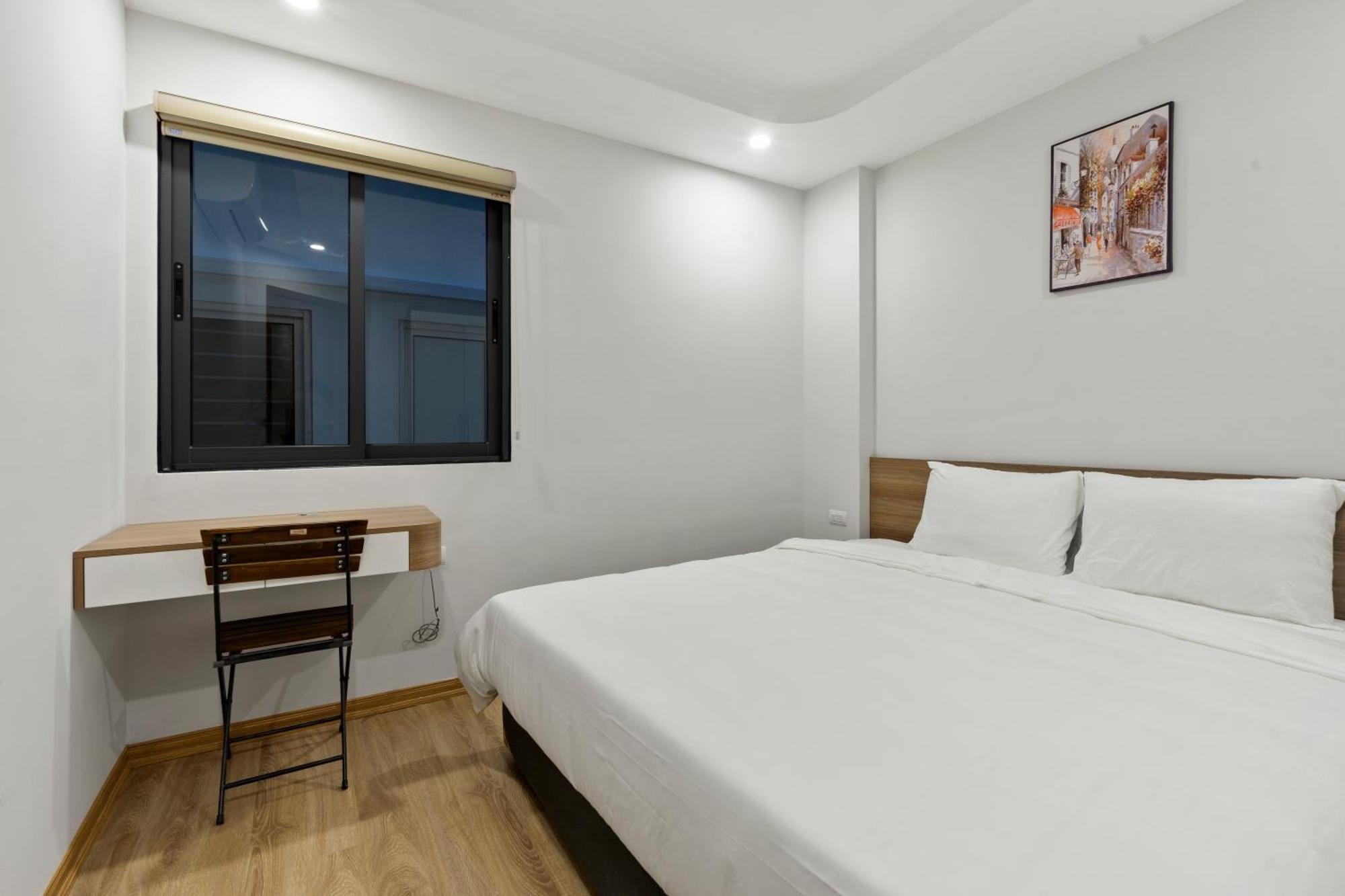 22Housing Residence Suites Hanoi Exterior photo