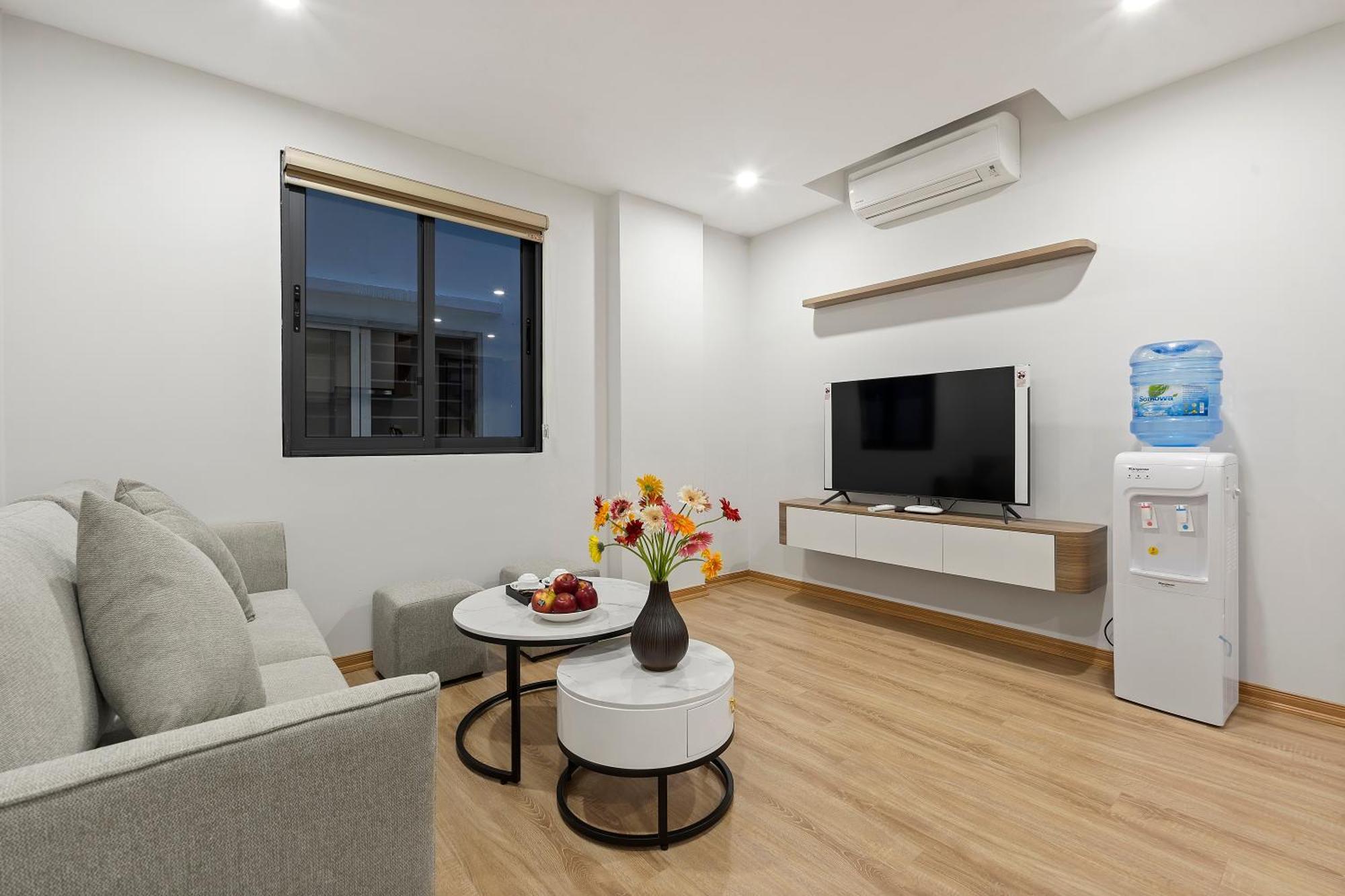 22Housing Residence Suites Hanoi Exterior photo