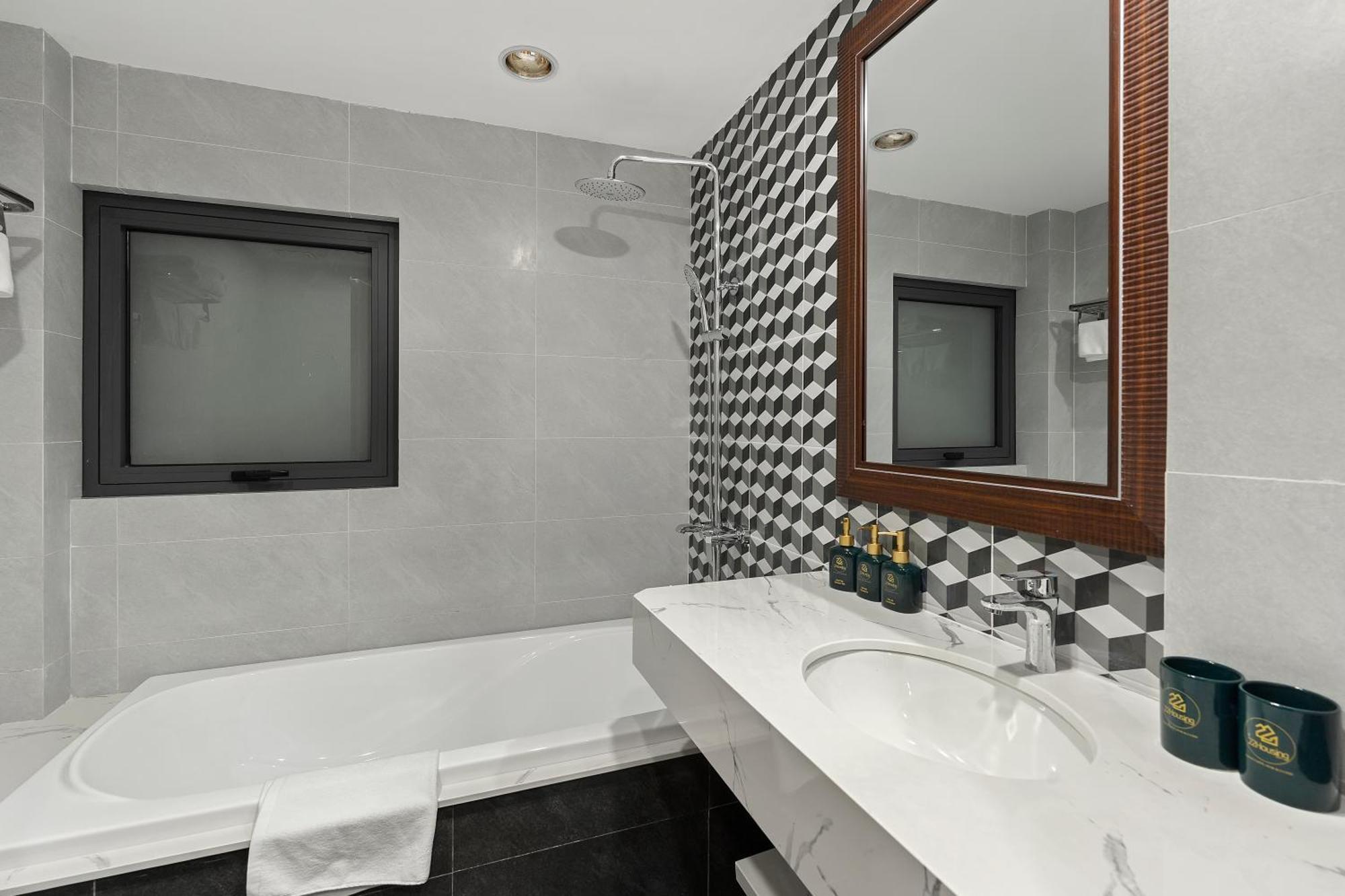 22Housing Residence Suites Hanoi Exterior photo