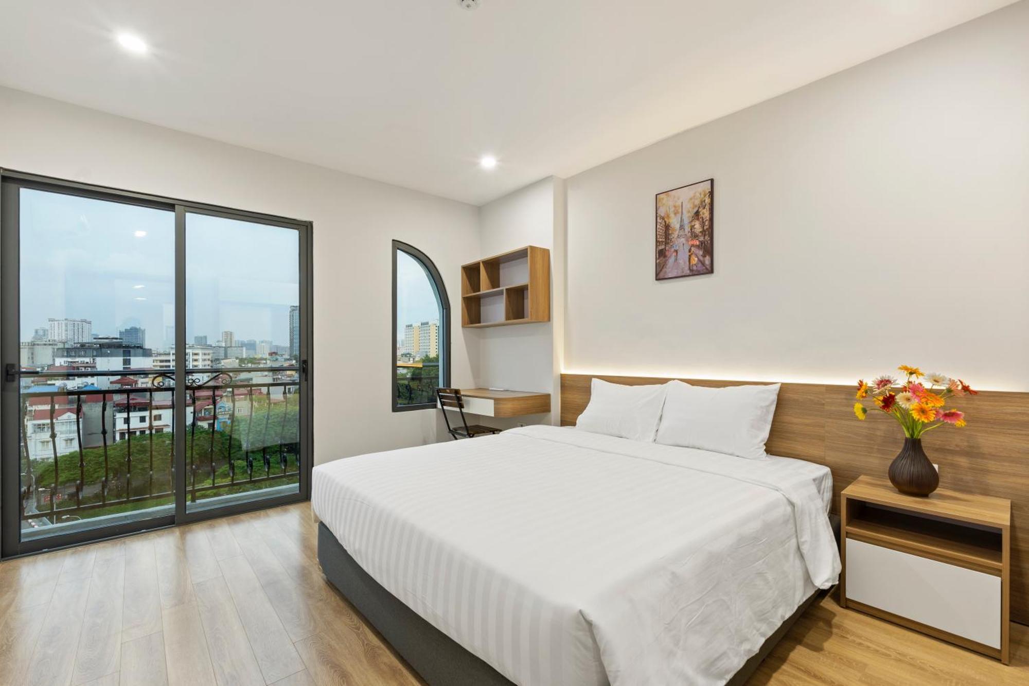 22Housing Residence Suites Hanoi Exterior photo