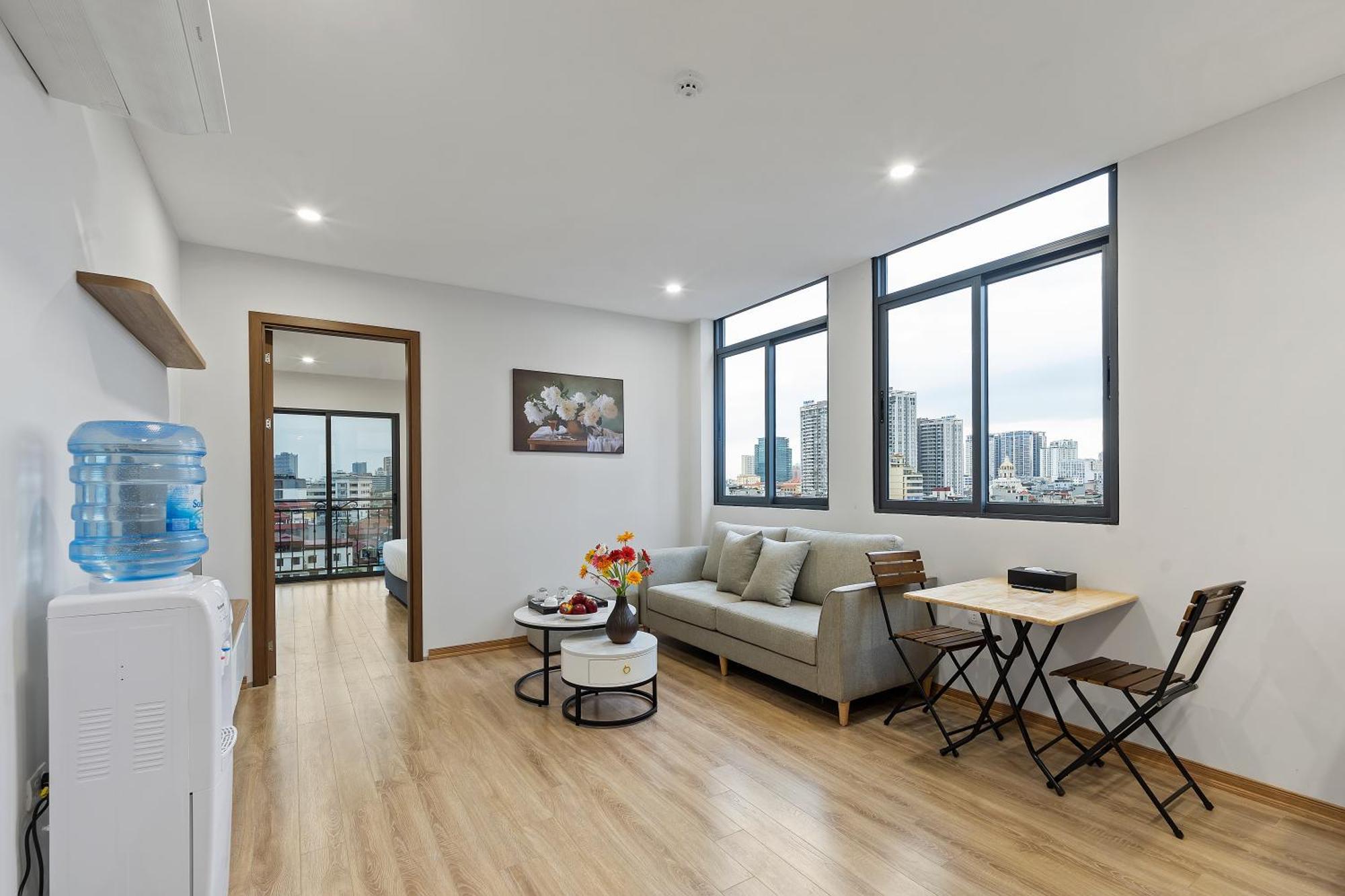 22Housing Residence Suites Hanoi Exterior photo
