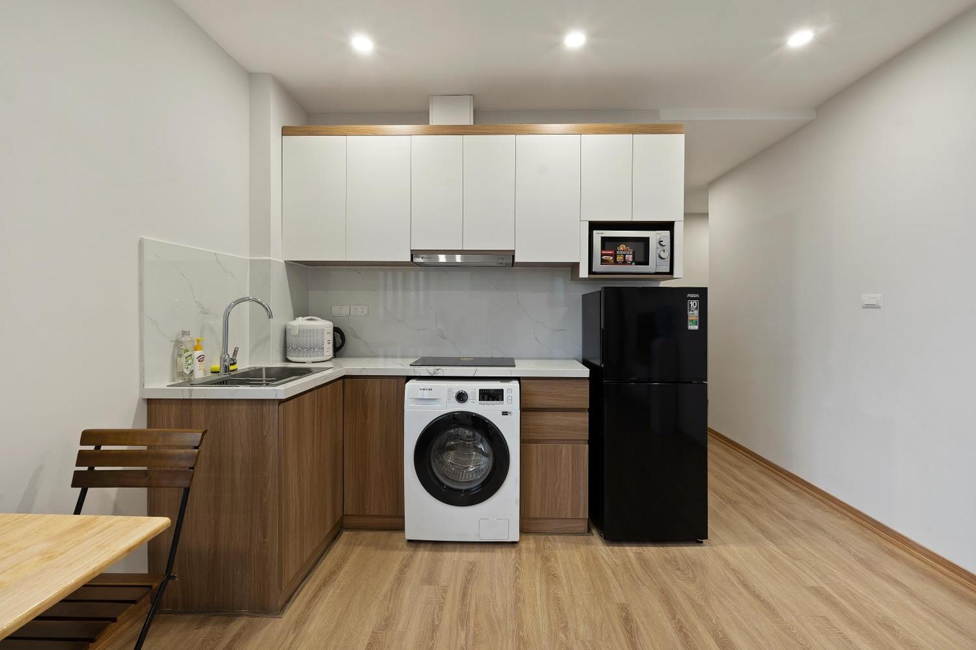 22Housing Residence Suites Hanoi Exterior photo
